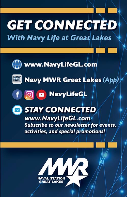 Navy Life Great Lakes - MWR November News & Events